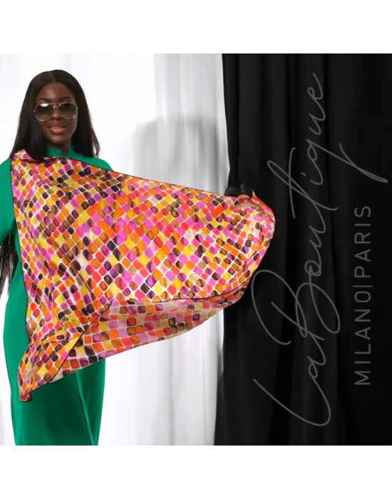 2162 SURA İPEK 01 - 90X90