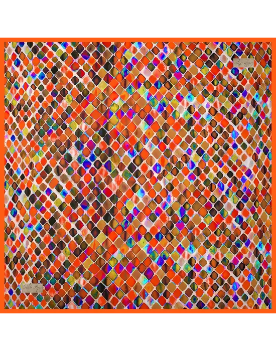 2162 SURA İPEK 07 - 90X90