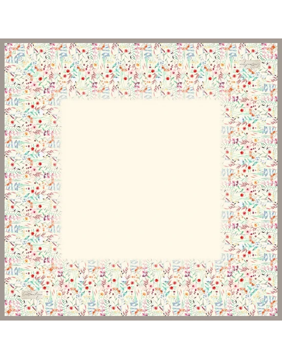 2164 SURA İPEK 01 - 90X90