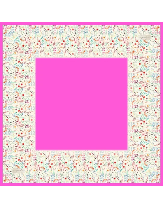 2164 SURA İPEK 02 - 90X90