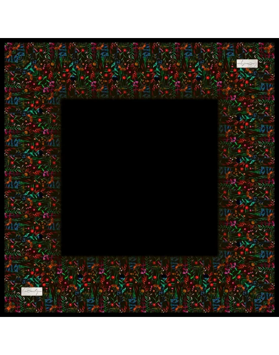 2164 SURA İPEK 05 - 90X90