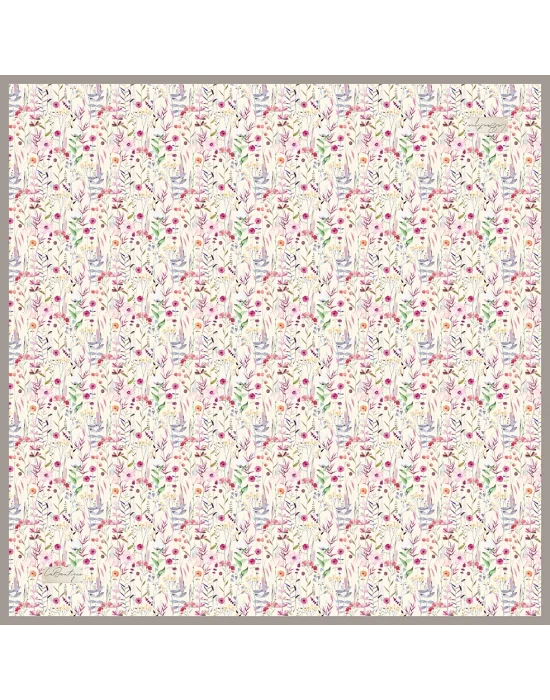 2164 TWILL İPEK 06 - 90X90