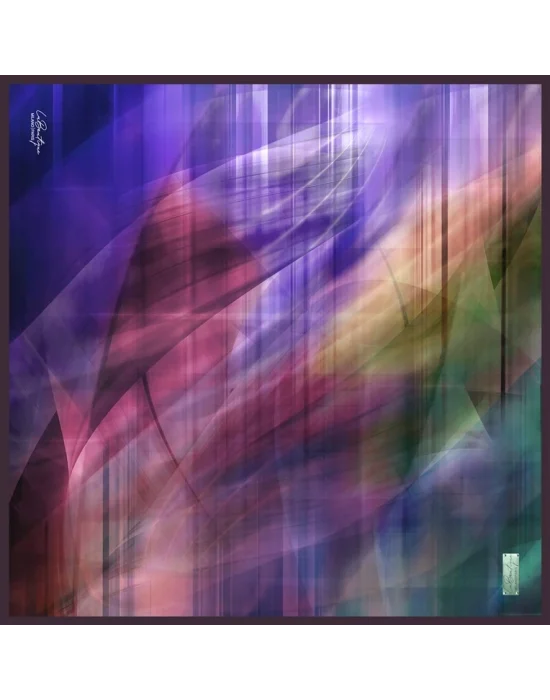 2165 SURA İPEK 03 - 90X90