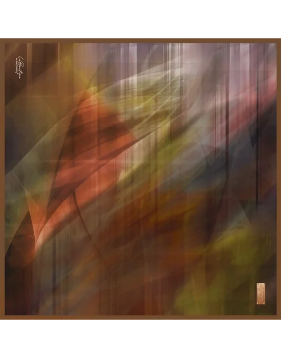 2165 SURA İPEK 05 - 90X90