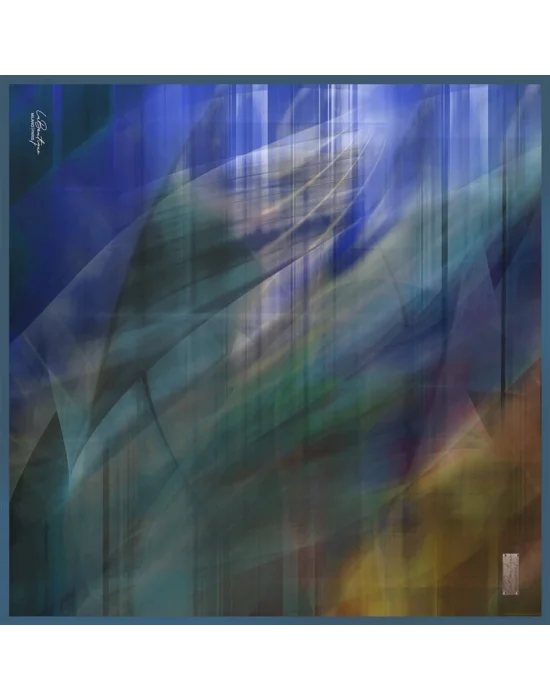 2165 SURA İPEK 06 - 90X90