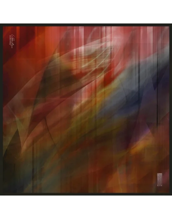 2165 SURA İPEK 07 - 90X90