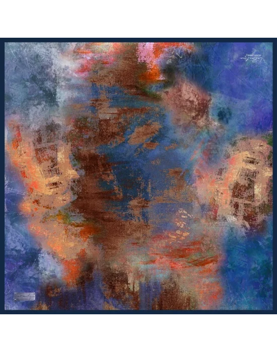 2166 SURA İPEK 09 - 90X90