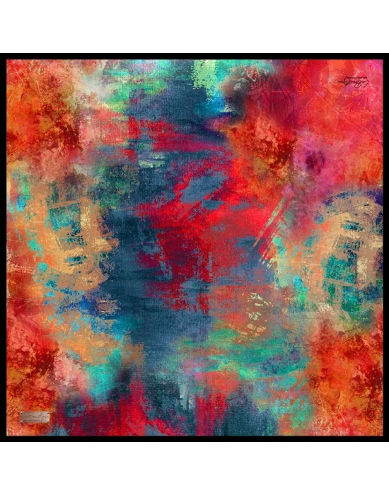 2166 SURA İPEK 14 - 90X90