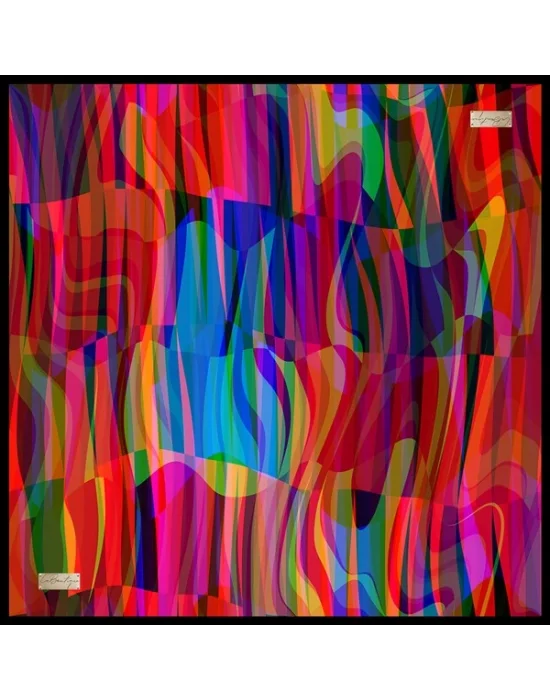 2167 SURA İPEK 01 - 90X90