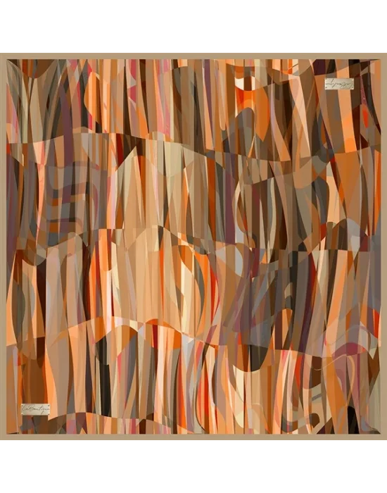 2167 SURA İPEK 03 - 90X90