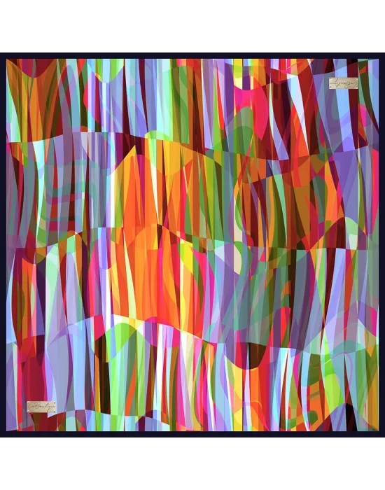 2167 TWILL İPEK 02 - 90X90