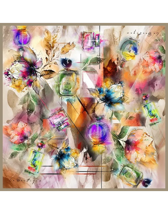 2169 TWILL İPEK 01 - 90X90