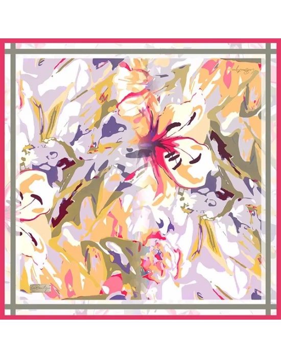 2170 SURA İPEK 01 - 90X90