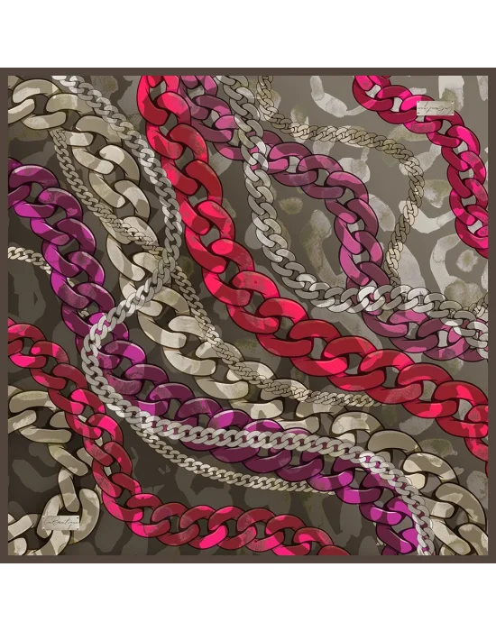 2174 SURA İPEK 03 - 90X90