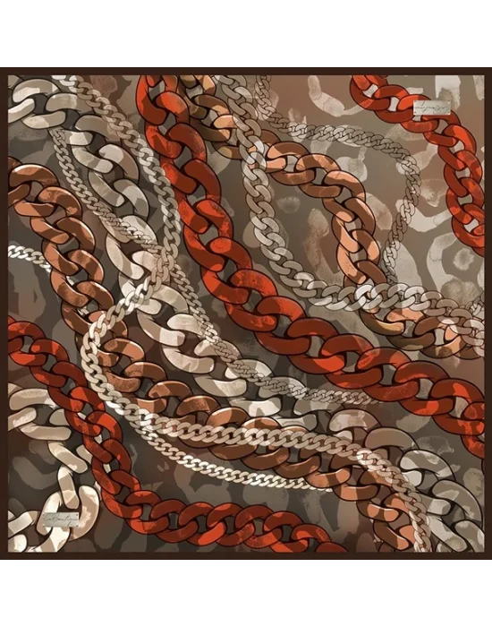 2174 SURA İPEK 05 - 90X90