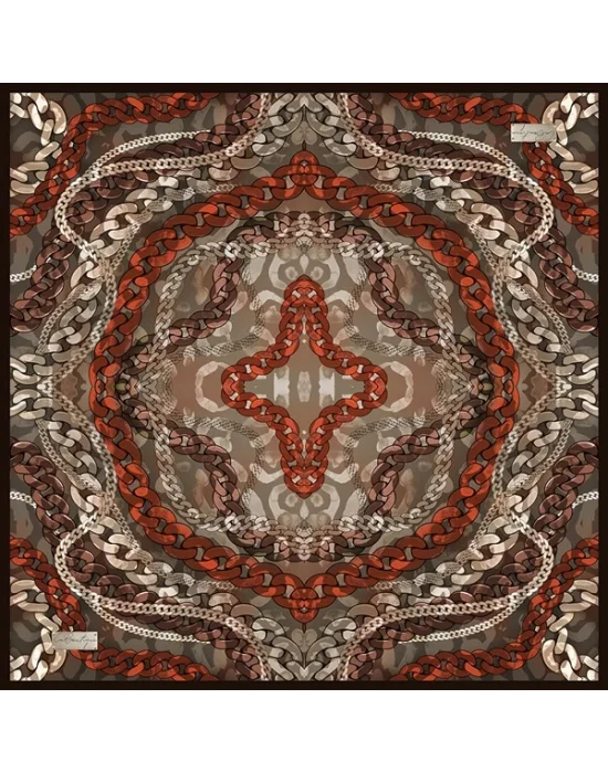 2174 SURA İPEK 06 - 90X90