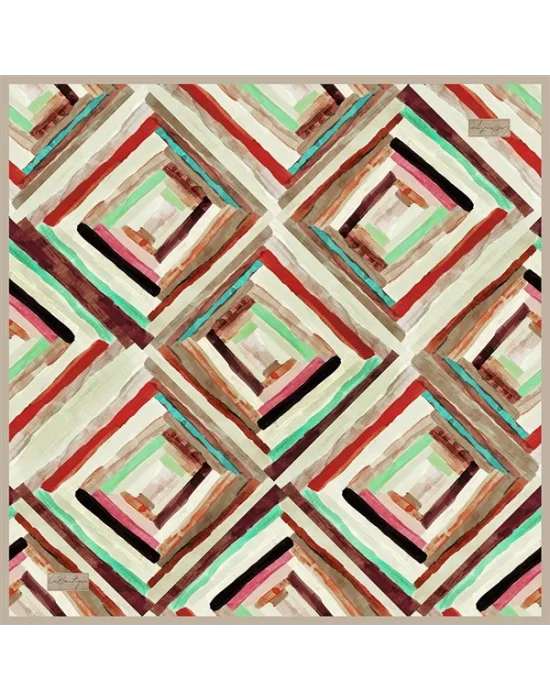 2179 SURA İPEK 03 - 90X90