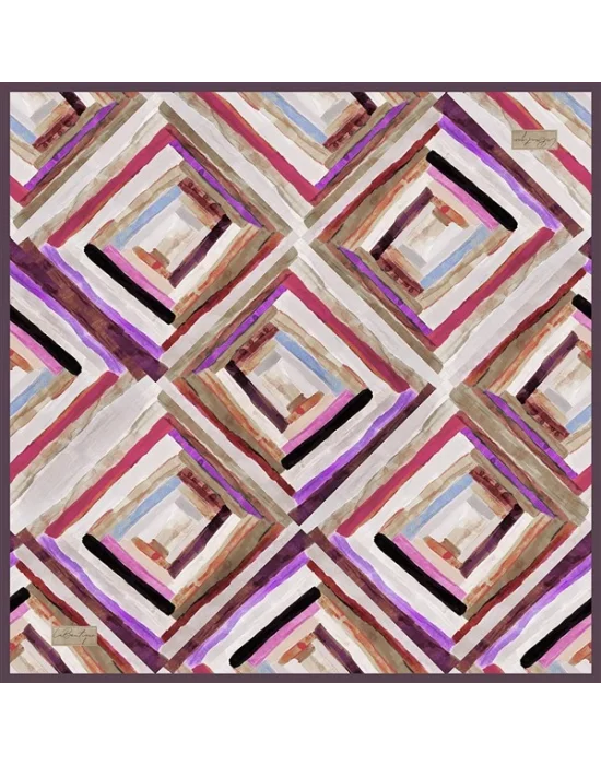 2179 SURA İPEK 04 - 90X90