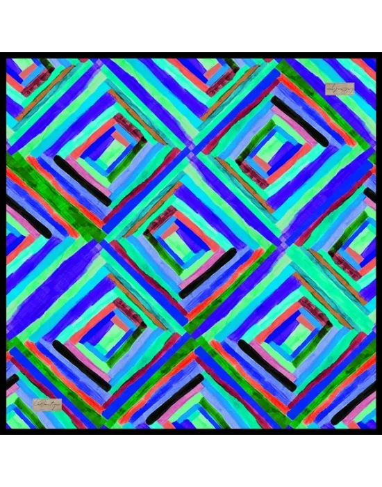 2179 SURA İPEK 05 - 90X90