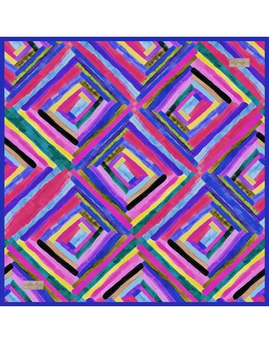 2179 TWILL İPEK 07 - 90X90