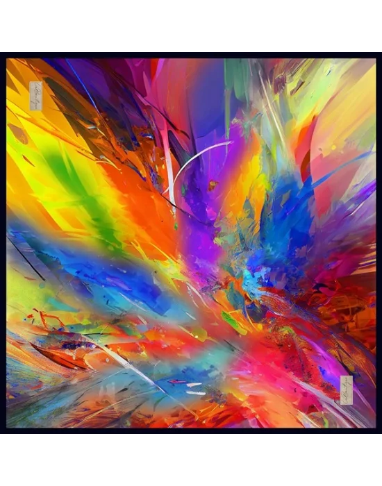 2181 SURA İPEK 02 - 90X90