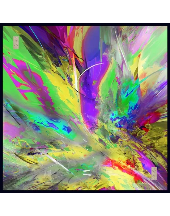 2181 TWILL İPEK 03 - 90X90