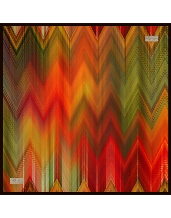 2183 SURA İPEK 02 - 90X90