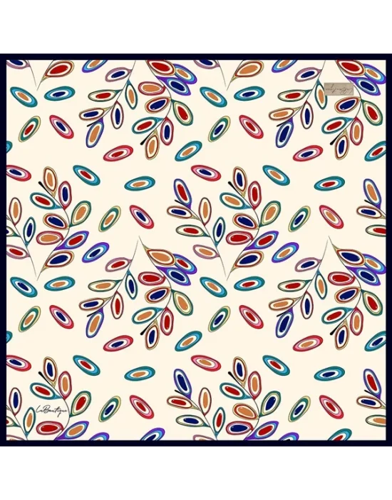 2186 SURA İPEK 01 - 90X90