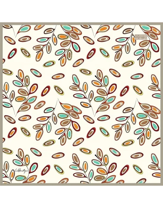 2186 SURA İPEK 03 - 90X90