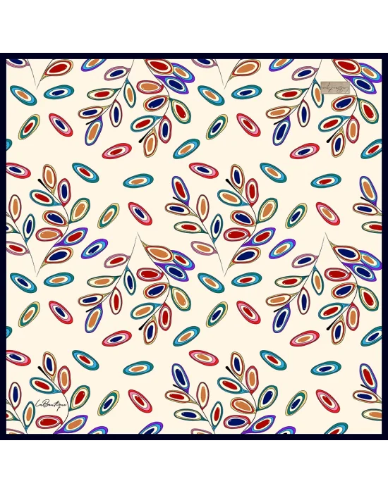 2186 TWILL İPEK 01 - 90X90