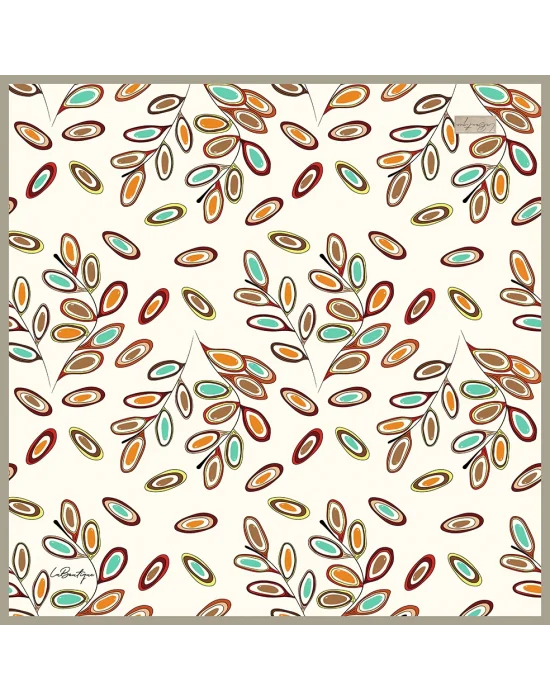 2186 TWILL İPEK 03 - 90X90