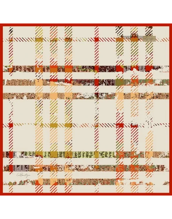 2187 SURA İPEK 06 - 90X90