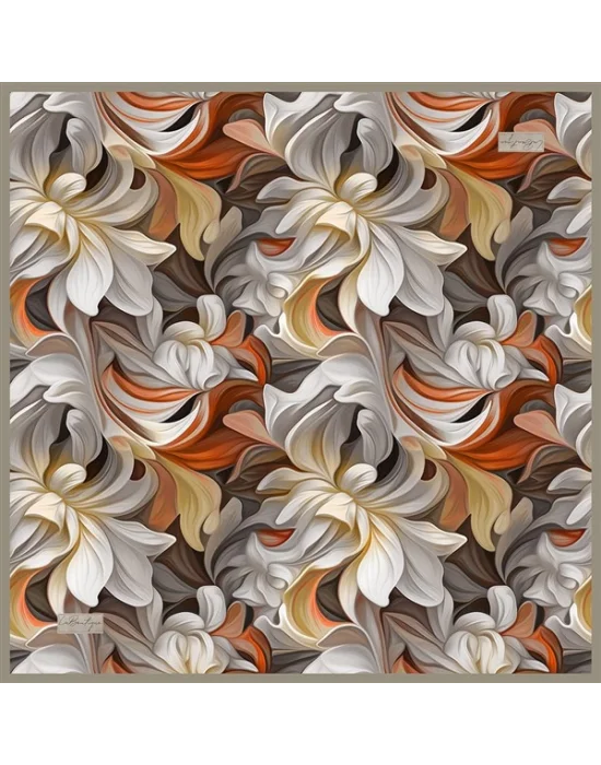 2188 SURA İPEK 05 - 90X90