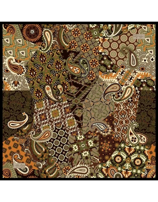 2191 SURA İPEK 02 - 90X90