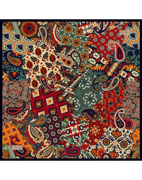 2191 SURA İPEK 03 - 90X90