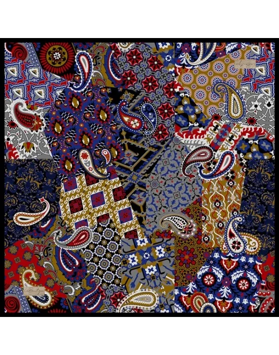 2191 SURA İPEK 04 - 90X90