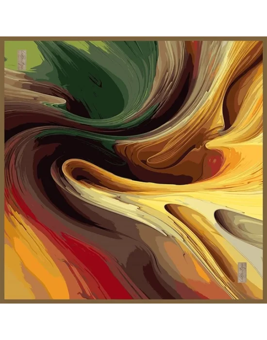 2192 SURA İPEK 02 - 90X90