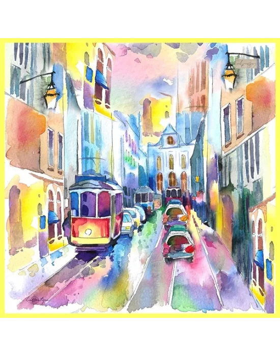 2194 SURA İPEK 01 - 90X90