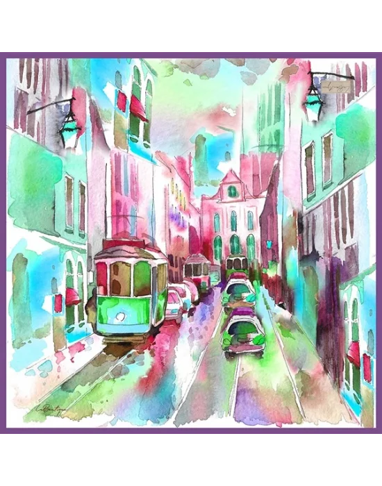 2194 SURA İPEK 02 - 90X90