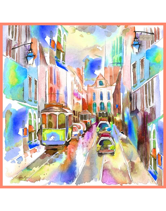 2194 SURA İPEK 03 - 90X90