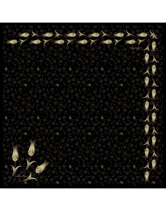 2212-02 SURA İPEK 90X90