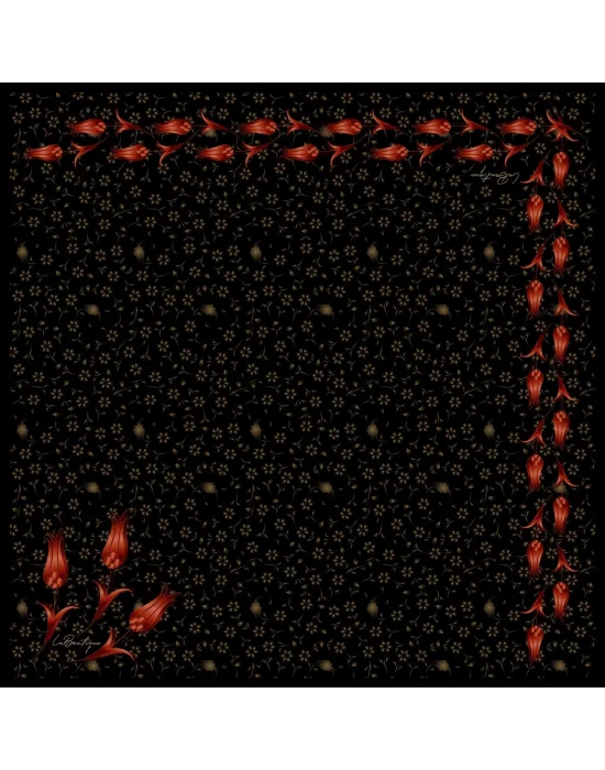 2212-03 SURA İPEK 90X90