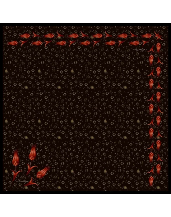 2212-05 SURA İPEK 90X90