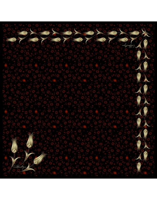 2212-06 SURA İPEK 90X90