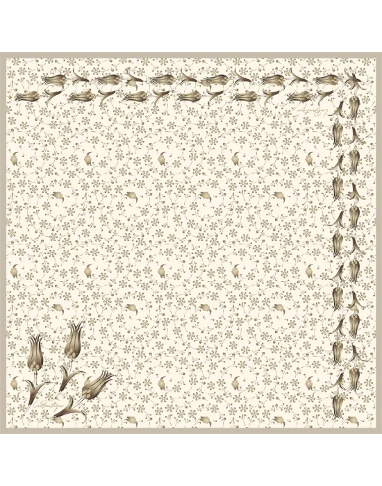 2212-07 TWILL İPEK 90X90