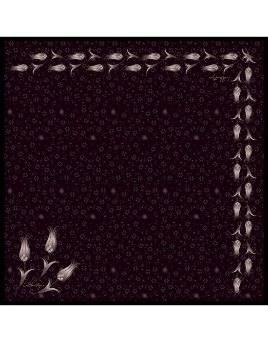 2212-11 TWILL İPEK 90X90