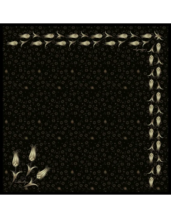 2212-12 TWILL İPEK 90X90