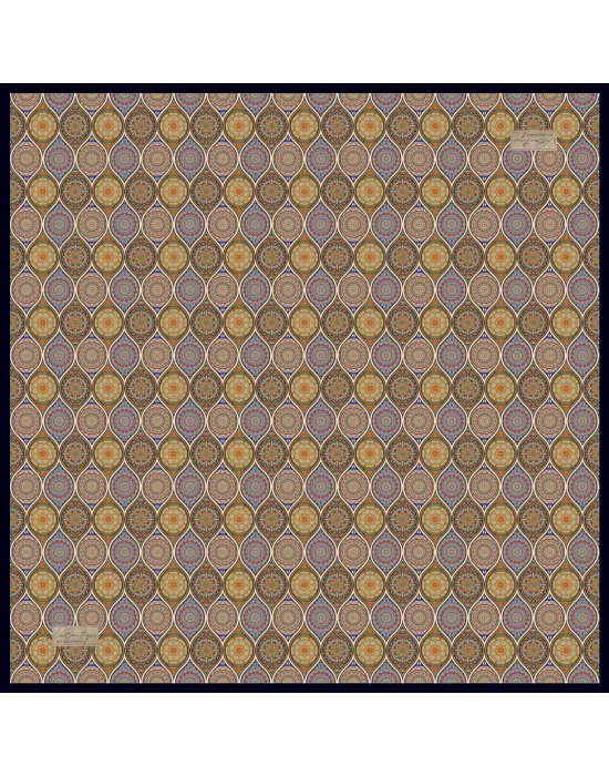 2213-02 TWILL İPEK 90X90
