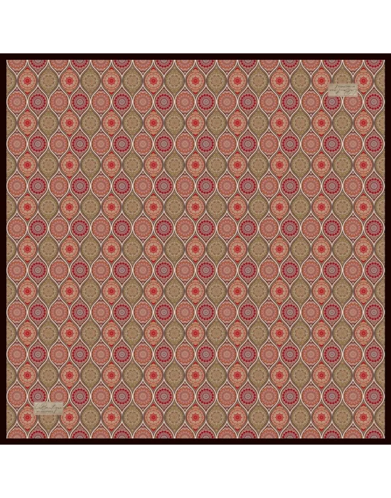 2213-03 TWILL İPEK 90X90