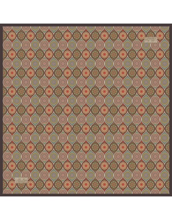 2213-04 TWILL İPEK 90X90